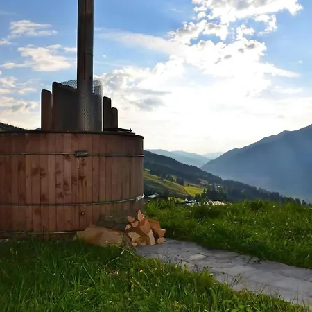 Holiday home Wallegg In Hinterglemm *