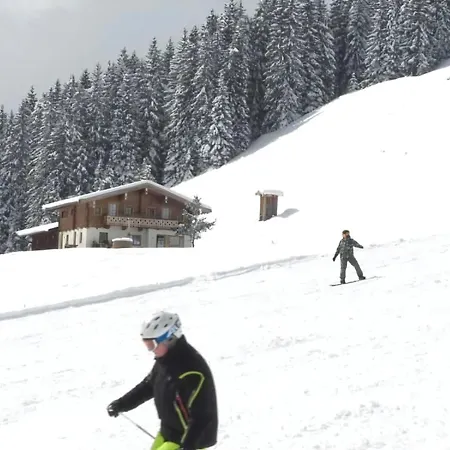Wallegg In Hinterglemm Holiday home