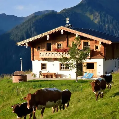 Holiday home Wallegg In Hinterglemm