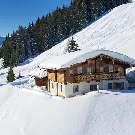 Holiday home Wallegg In Hinterglemm *