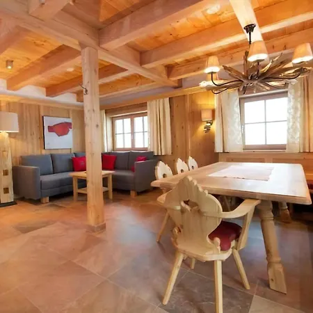 Wallegg In Hinterglemm Holiday home *